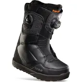 Thirtytwo Lashed Double Boa Lumilautakengät black Koko 10.0