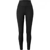 Girlfriend Collective Rib High-Rise Legging, Long - Black - XS