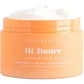 NCLA Papaya Vanilla Hi, Butter Body Butter 250 ml