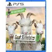Goat Simulator 3 - Pre-Udder Edition