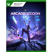 Arcadegeddon Series X