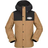 Volcom Stone.91 Insulated Kids Takki caramel Koko L