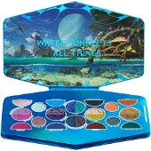 Nyx Avatar 2 Collab The Color Palette