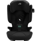 Britax Kidfix i-Size turvavyöistuin Cosmos Black 100-150cm
