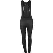Orbea Advanced Thermal Cargo Bibtights Women, musta 2022 M Talviajohousut