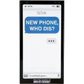 What Do You Meme New Phone Who Dis lautapeli (englanninkielinen)
