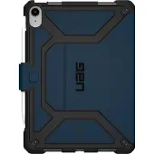 Urban Armor Gear Metropolis SE, iPad 10.9" 2022 Gen. 10 -suojakuori, Mallard