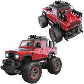 Ninco Overlander Kauko-ohjattava Auto