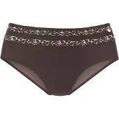 LASCANA Bikinihousut beige / ruskea / suklaa