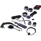 Tease & Please Master & Slave Bondage and Adventure Game - Purple