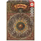 Educa Zodiac 1000 palaa palapeli
