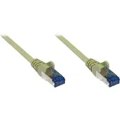 Alcasa electronik Good Connections RNS patch cable - 25 cm - grey - Harmaa