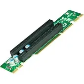 Supermicro RSC-R1UW-2E16 liitäntäkortti/-sovitin Sisäinen PCIe (RSC-R1UW-2E16)