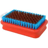 Swix Rectangular Medium Bronze Brush
