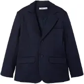Name it Blazer - Noos - NkmRiramel - Dark Sapphire - - 12 v (152) - Bleiserit