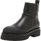 Angulus Boots - Flat - Black - 38