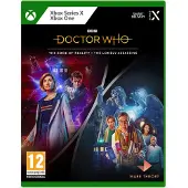 Doctor Who: The Edge of Reality & The Lonely Assassins (Xbox Series X)