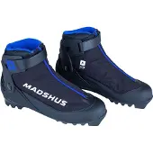 Madshus Active U, maastohiihto saappaat, musta