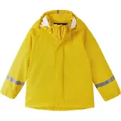 Reima Raincoat, Lampi - Yellow - 134