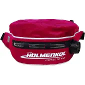 Holmenkol , LED Bottlebag, vyölaukku, vaaleanpunainen