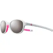 Julbo Frisbee aurinkolasit 3-5v Light Grey/Neon Pink