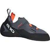 Adidas Men's Kirigami Climbing Shoes Grey/Black/Red Muut kengät Onix/Core Black/Solar Red 47