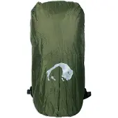 Tatonka Rain Flap S, sadesuoja reppuun, vihreä