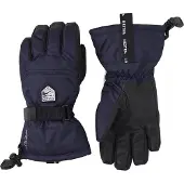 Hestra Gore-Tex Gauntlet, hiihtohanskat, juniori, tummansininen