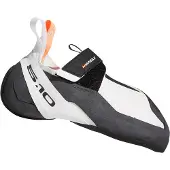 Five-ten Women's Hiangle Climbing Shoes Cloud White/Core Black/Signal Coral 37 1/3