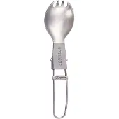 Optimus Titanium Folding Spork