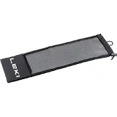 LEKI Folding Pole Bag Laukku koko 45 cm väri black/white
