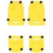 Grivel Antibottaccordeon G10:lle Uusi/airtech Lumenesto
