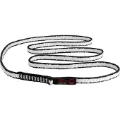 Wild Country Dyneema Sling 10 mm Nauhalenkki koko 60 cm väri harmaa