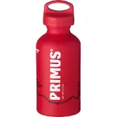 Primus Fuel Bottle polttoainesäiliö 350ml , punainen/valkoinen