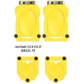 Grivel Antibott G14:lle Vanha Lumipito