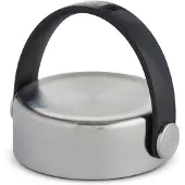 Hydroflask Wide Mouth Stainless Steel Cap Stainless Steel Tarvikkeet termokset ja pullot OneSize