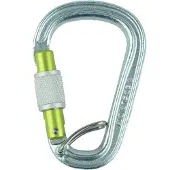 Edelrid Hms Bruce Steel Screw Fg Karbiinihaka