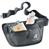 Deuter Security Money Belt I Rfid Block Lompakko