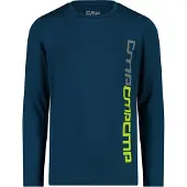 CMP T-shirt 32l4444 Pitkähihainen T-paita