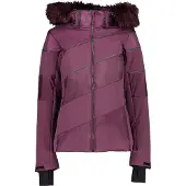 CMP Zip Hood 31w0276f Takki