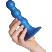 Strap-On-Me Dildo Balls Plug - Sininen - M