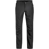 Maier Sports Raindrop mTex Housut Miehet, black