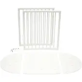 Stokke Sleepi Bed V3 jatkopalat Sleepi Bed Extension, White