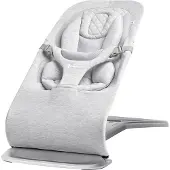 Ergobaby Evolve 3-In-1 Bouncer - Grey - ONE SIZE