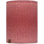 Buff Knitted&fleece Kaulahuivi