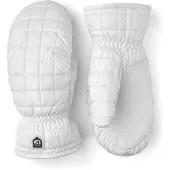 Hestra Moon Light Mitt White Ulkoiluhanskat 9