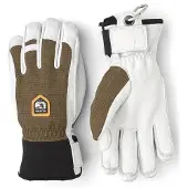 Hestra Army Leather Patrol, hiihtohanskat, olive