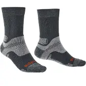 Bridgedale Midweight Merino Performance Boot Sukat