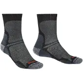 Bridgedale Ultralight Merino Performance Crew Sukat