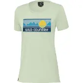 Wild Country Stamina Lyhythihainen T-paita